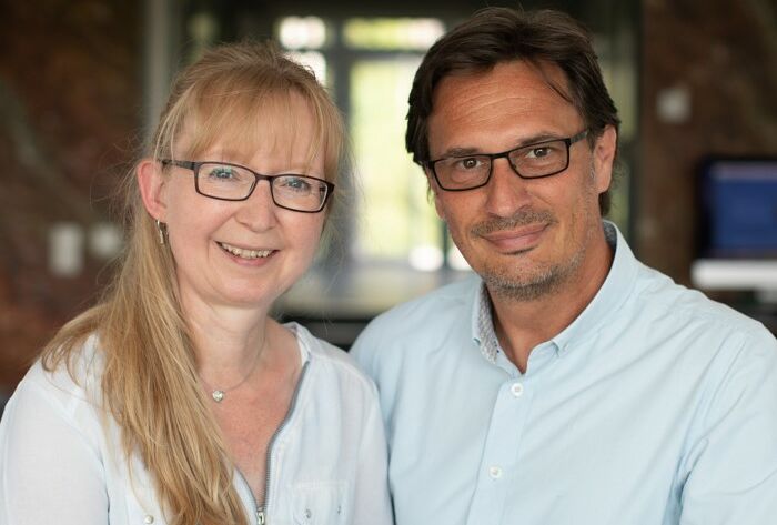 Bild von uns