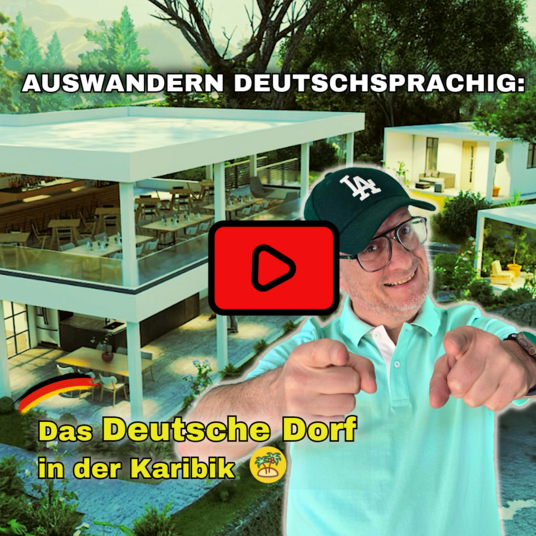 Dominikanische Republik Haus kaufen im Deutschen Dorf