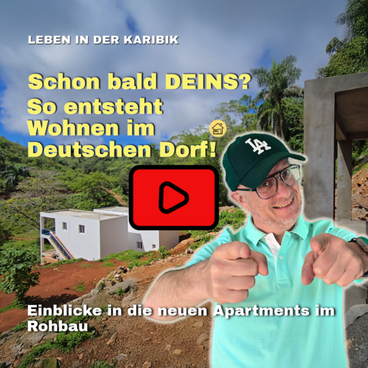 Haus kaufen Dominikanische Republik Wohnen im Deutschen Dorf