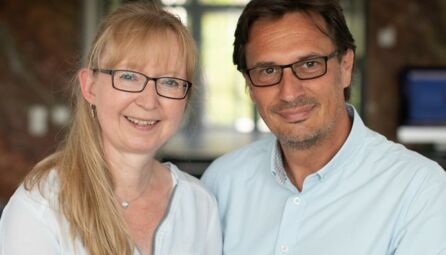 Bild von uns
